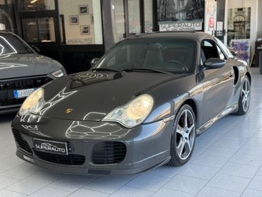 Porsche 911 Turbo cat Cabriolet