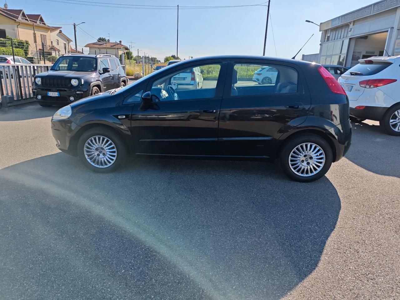 Fiat Grande Punto 1.2 5 porte Active