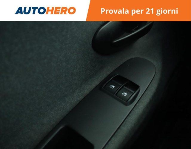 LANCIA Ypsilon 1.2 69 CV 5 porte S&S Elefantino Blu