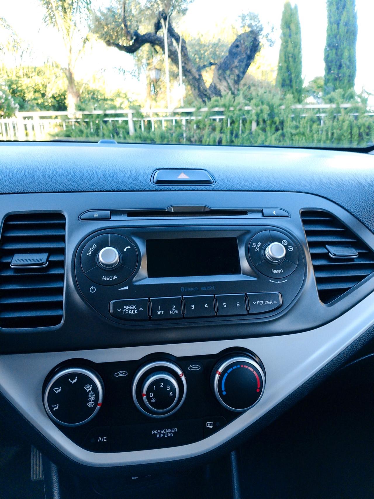 Kia Picanto 1.0 12V EcoGPL 5 porte City Limited