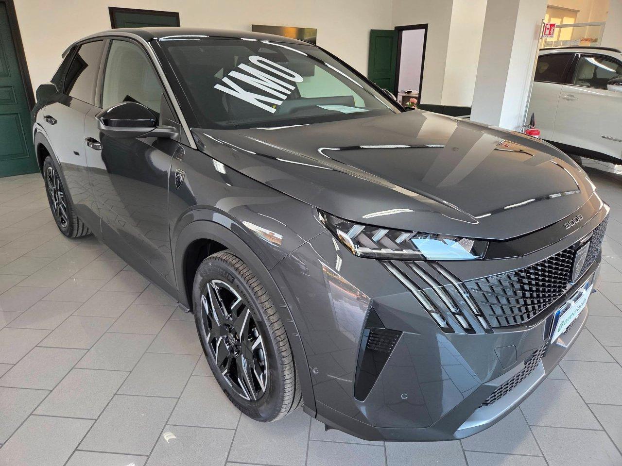Peugeot 3008 3008 1.2 hybrid GT 145cv e-dcs6