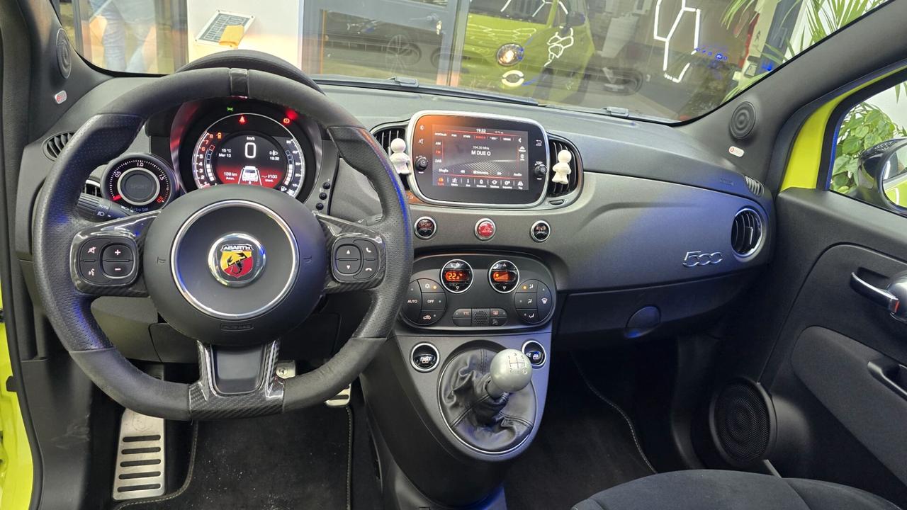 Abarth 595 1.4 Turbo T-Jet 180 CV Competizione