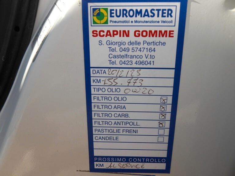 Fiat Tipo 1.6 Mjt S&S SW N1 5 POSTI AUTOCARRO