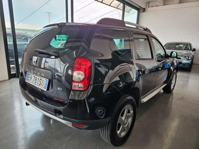 Dacia Duster Duster I 2010 1.5 dci Laureate 4x2 NEOPATENTATI