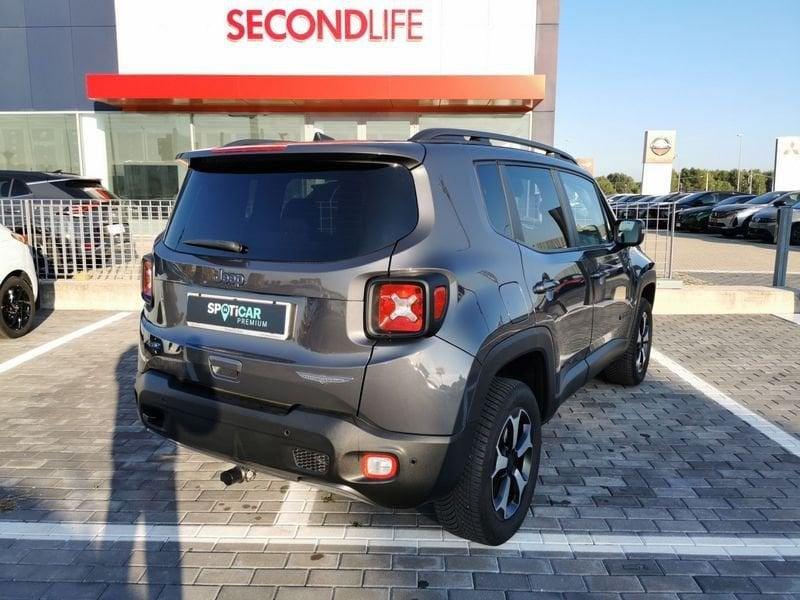 Jeep Renegade 1.3 t4 phev Trailhawk 4xe at6