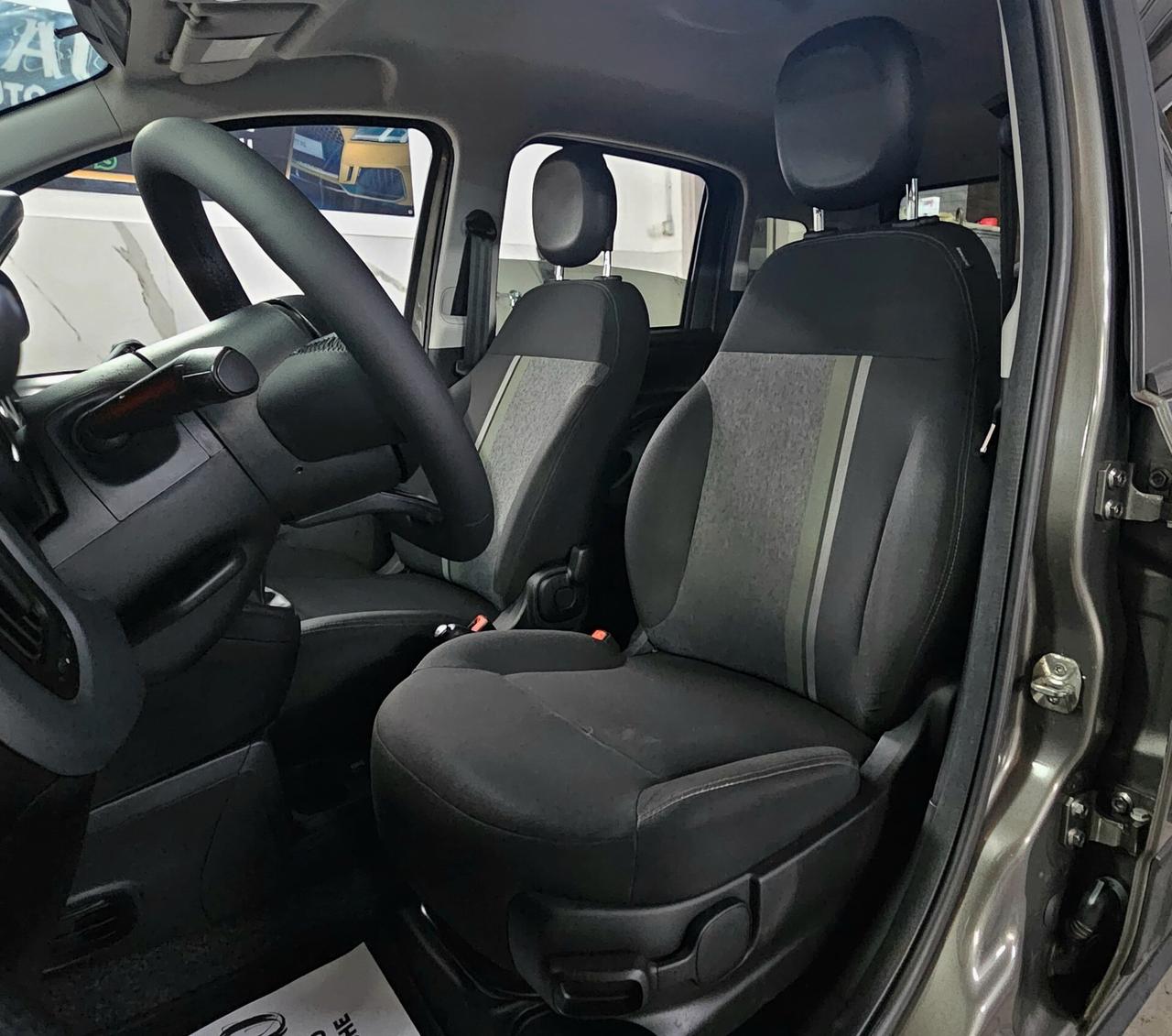 FIAT PANDA CROSS HYBRID 2021 NUOVISSIMA DI TUTTO