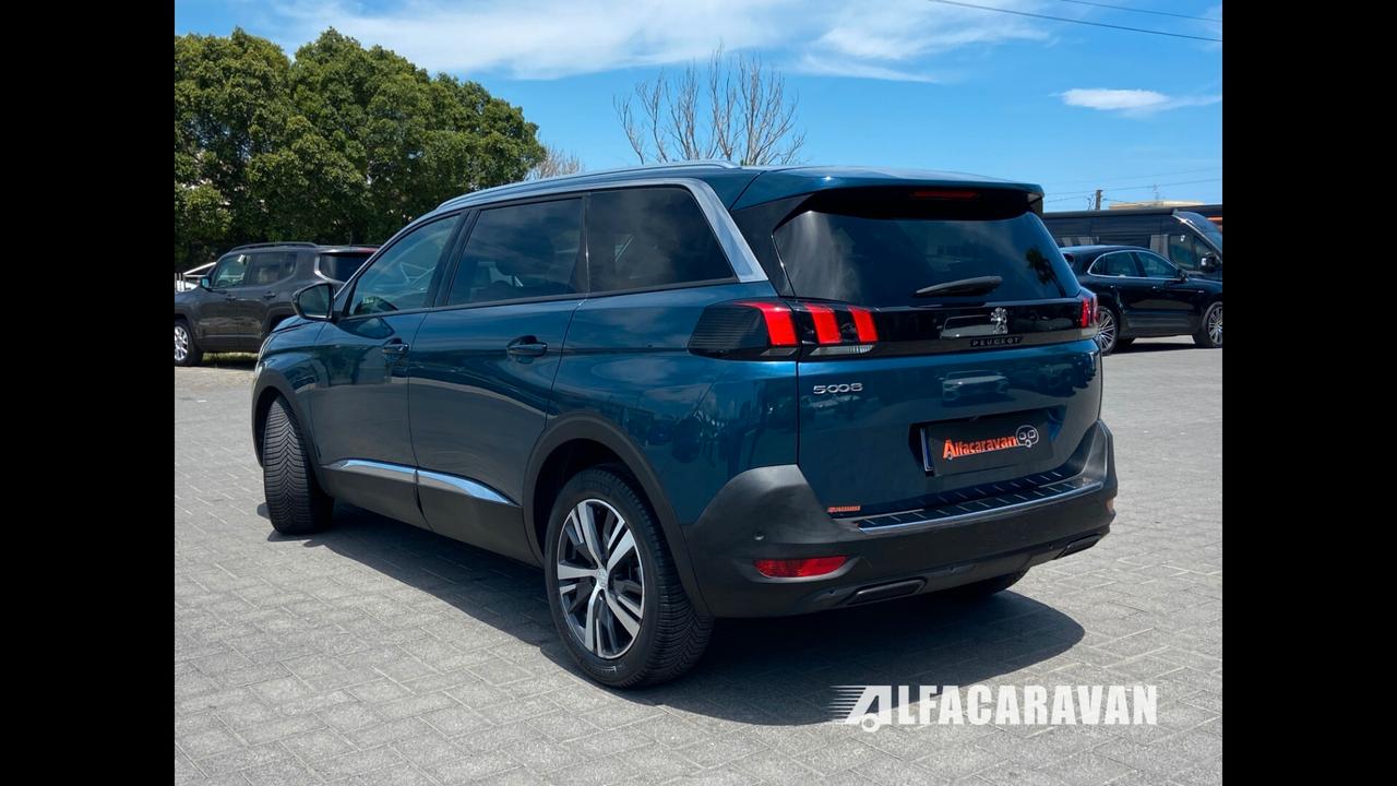 Peugeot 5008 1.5 bluehdi Allure EAT8