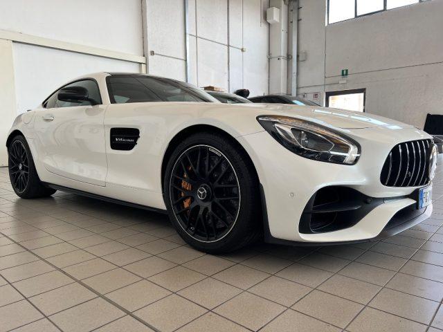 MERCEDES-BENZ GT AMG S //CARBOCERAMICA//SCARICHI//