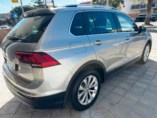 Volkswagen Tiguan 1.6 TDI SCR Style BlueMotion Technology