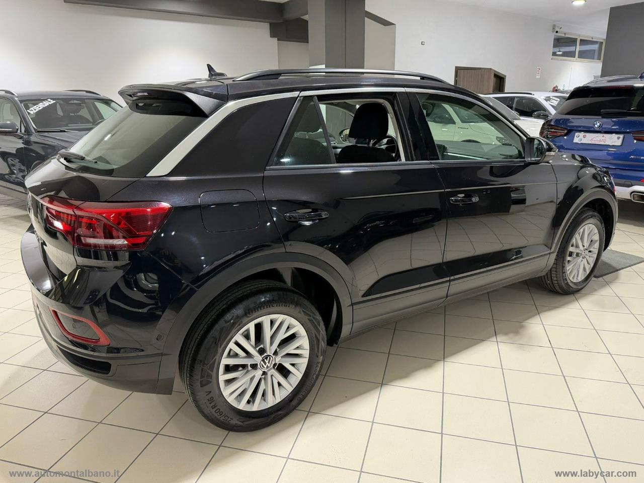 VOLKSWAGEN T-Roc 2.0 TDI 150 CV DSG Style BMT
