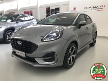 FORD Puma 1.0 EcoBoost Hybrid 125 CV ST-Line