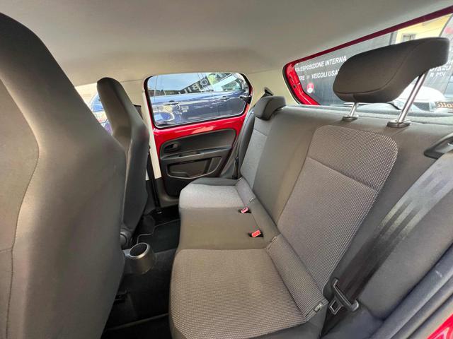 VOLKSWAGEN up! 1.0 5p. eco take up! BlueMotion Technology