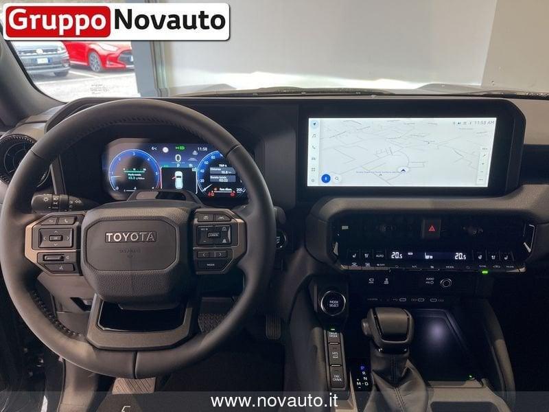 Toyota Land Cruiser 250 Land Cruiser 2.8 D4D A/T AWD Adventure