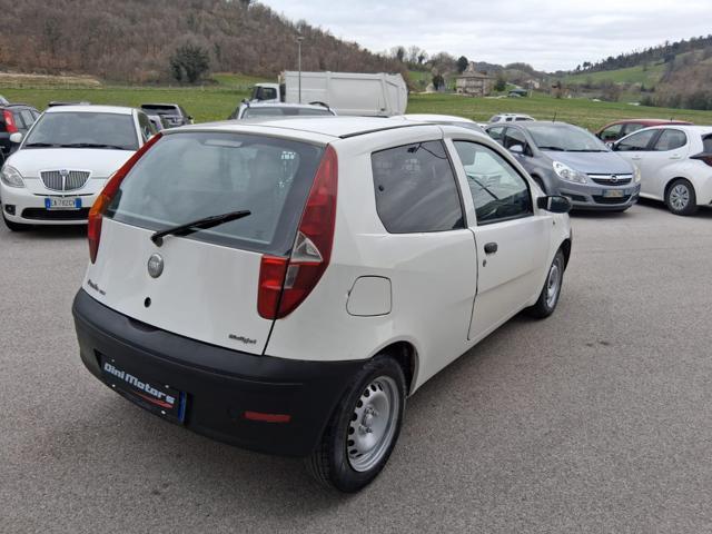 FIAT Punto 1.3 JTD 3p. 2 p.ti Van N1 AUTOCARRO