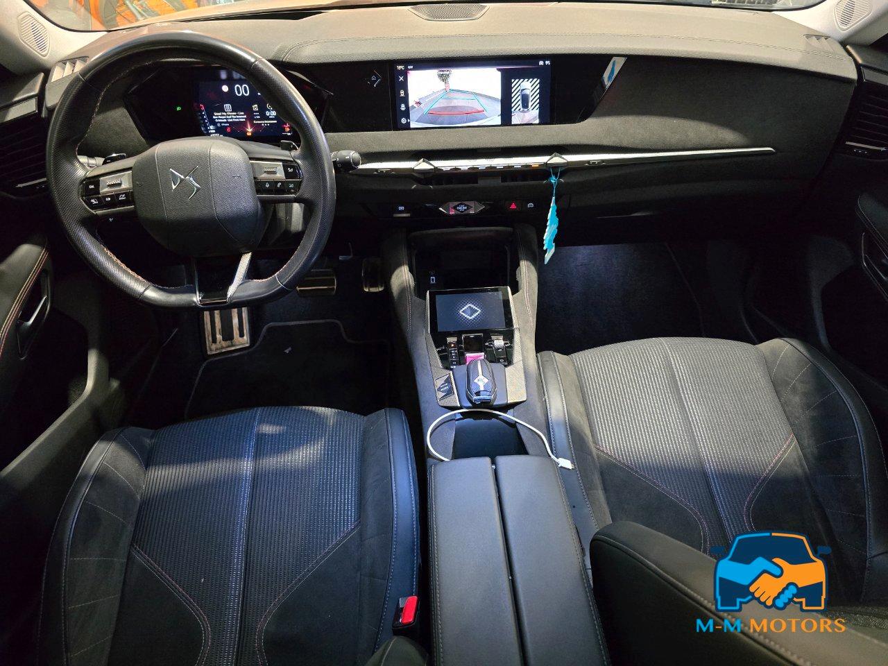 DS DS4 1.5 bluehdi Performance Line 130cv auto