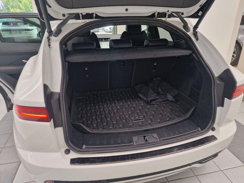 Jaguar E-Pace 1.5 P300e R-DYNAMIC SE AUTO 4WD - IVA ESPOSTA