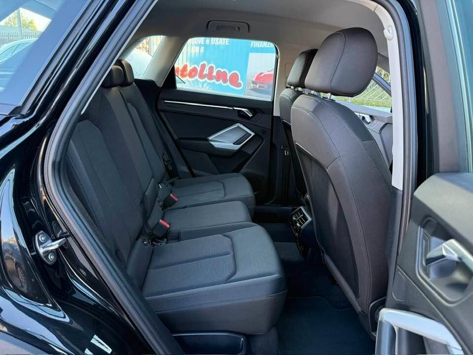 Audi Q3 35 TDI S tronic 150CV -NAVI-LED