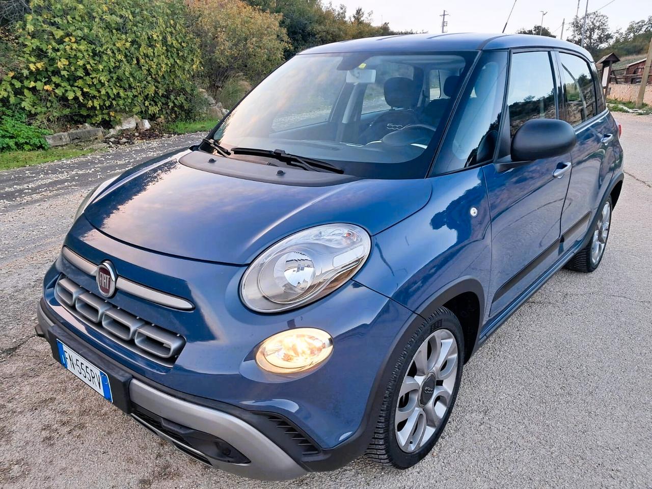 Fiat 500L 1.6 Multijet 120 CV Cross