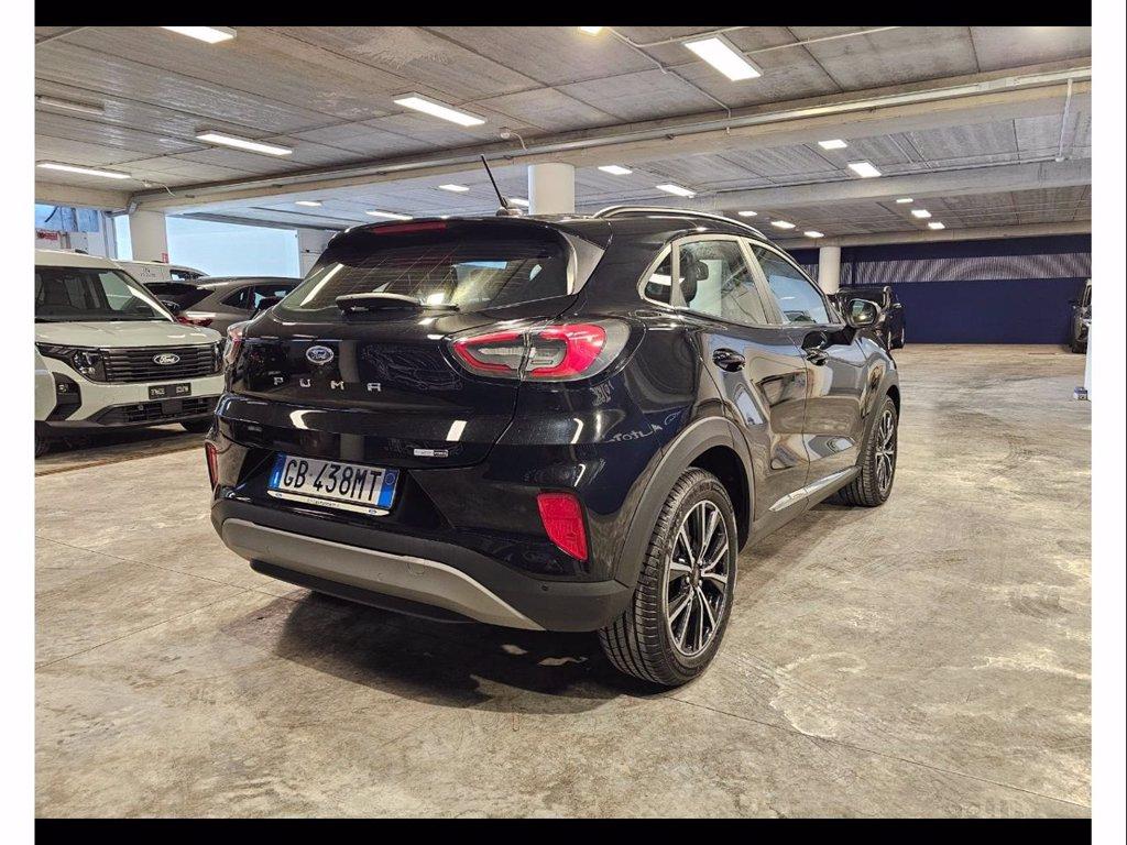 FORD Puma 1.0 ecoboost titanium s&s 125cv auto del 2020