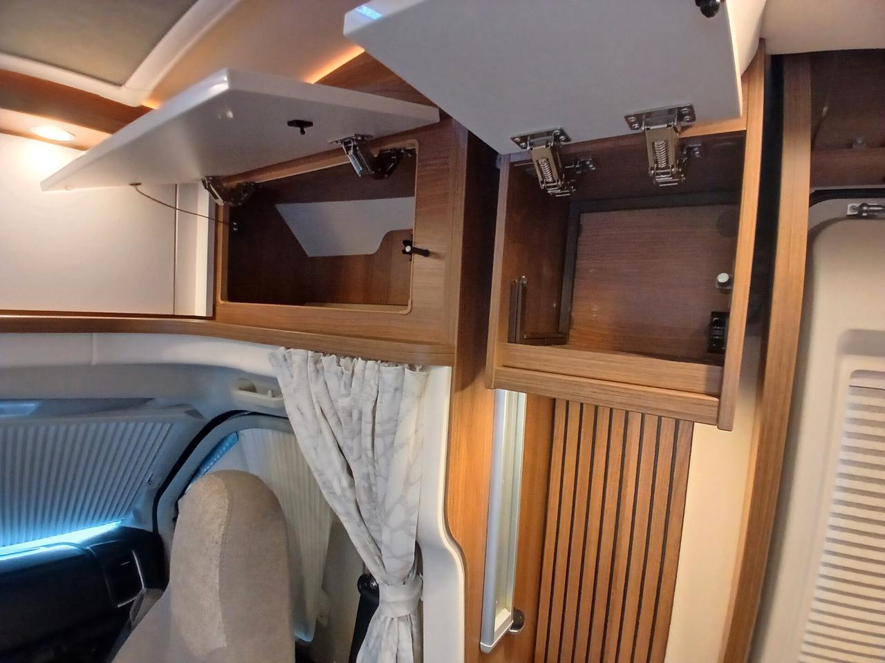 Carthago C1 TOURER T 148 RB QB