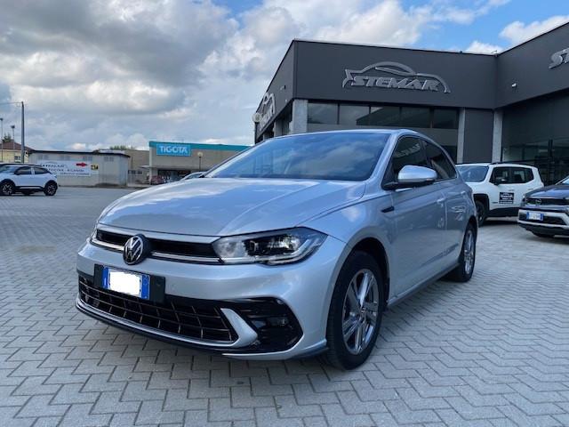 Volkswagen Polo 1.0 tsi R-Line 95cv Matrix Occasione!
