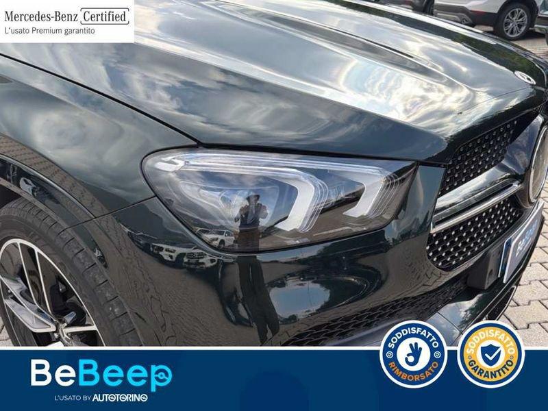 Mercedes-Benz GLE Coupé GCOUPE 350 DE PLUG-IN HYBRID(E EQ-POWER) PREMIU
