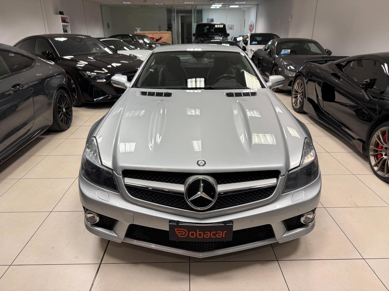 Mercedes-benz SL 350 AMG PACK