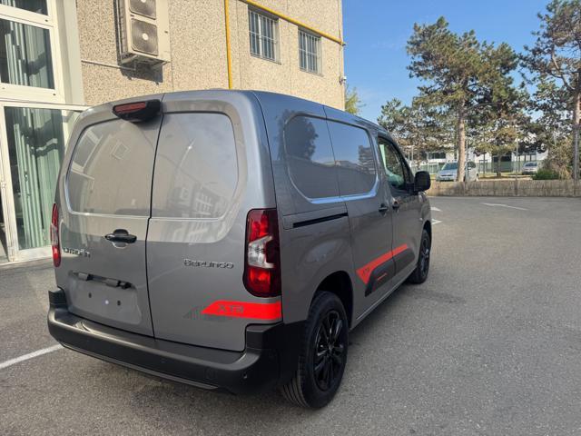 CITROEN Berlingo BlueHDi 100CV Van M Serie Speciale XTR KM.0
