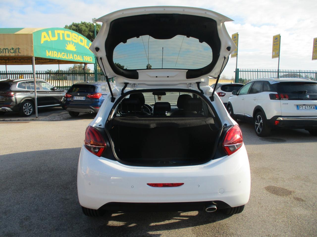 Peugeot 208 1.6 HDI 100CV E6 GT-LINE TETTO