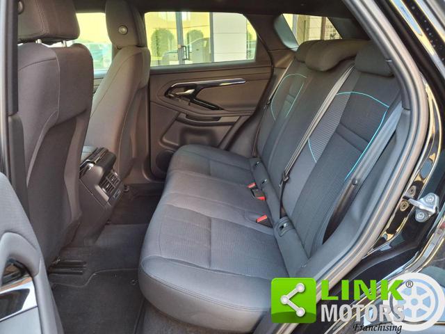 LAND ROVER Range Rover Evoque 2.0D I4-L.Flw 150 CV AWD R-Dynamic GARANZIA