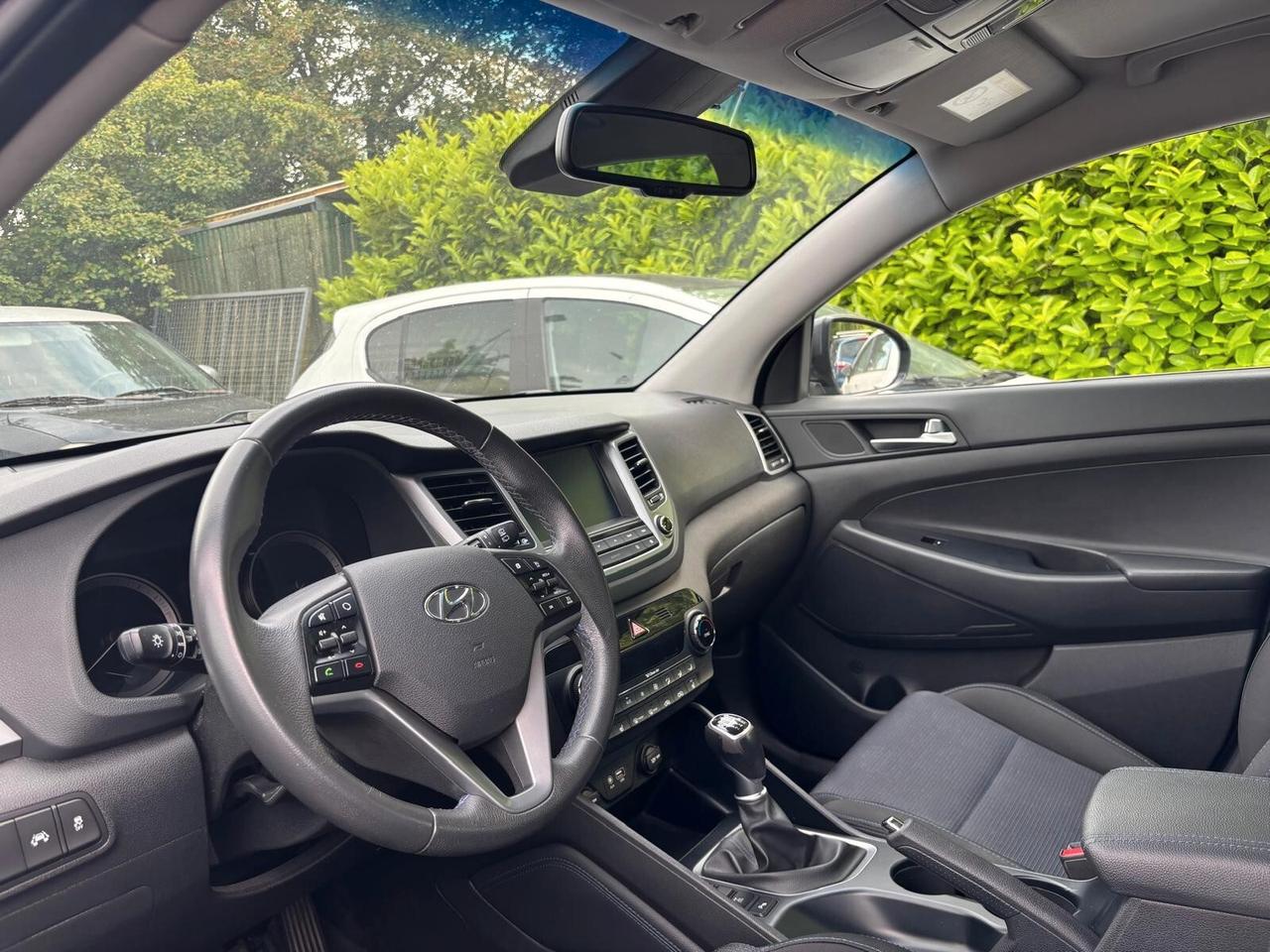 Hyundai Tucson 2.0 Diesel 4x4 Neopatentati