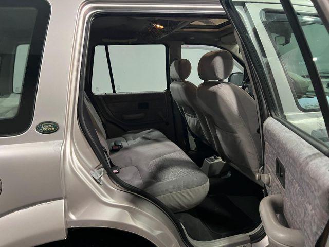LAND ROVER Freelander 2.0 TD cat Station Wagon