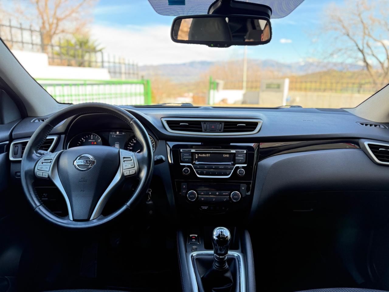 Nissan Qashqai 1.6 dCi DPF Tekna