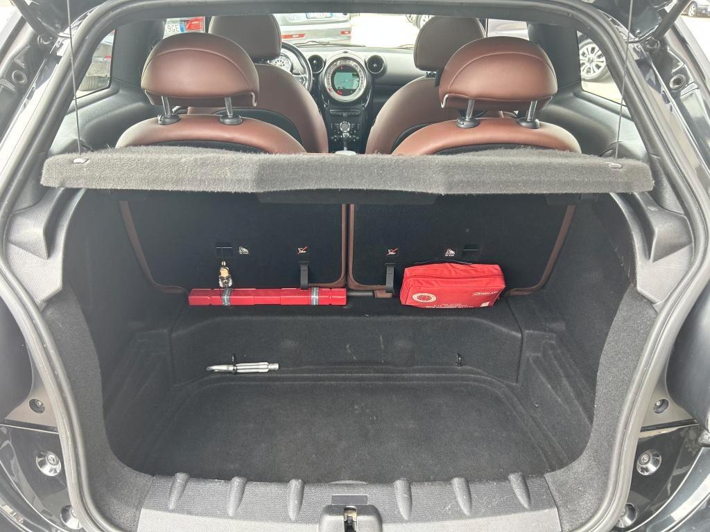 Mini Cooper SD Paceman ALL4 143cv aut.
