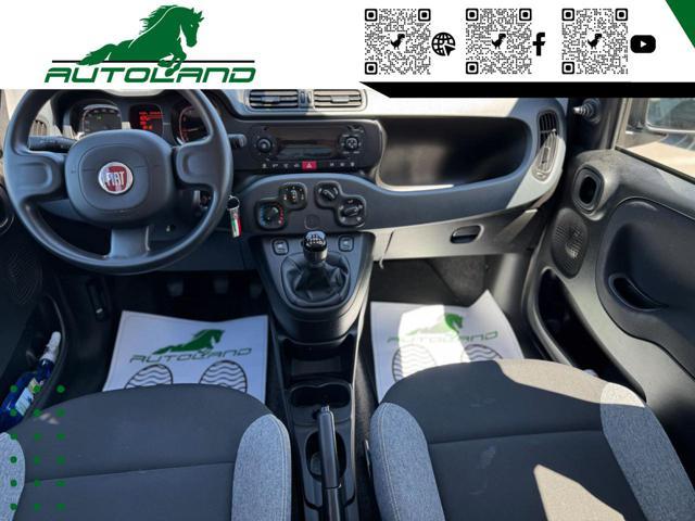 FIAT Panda 1.0 FireFly S&S Hybrid Sensori Parcheggio