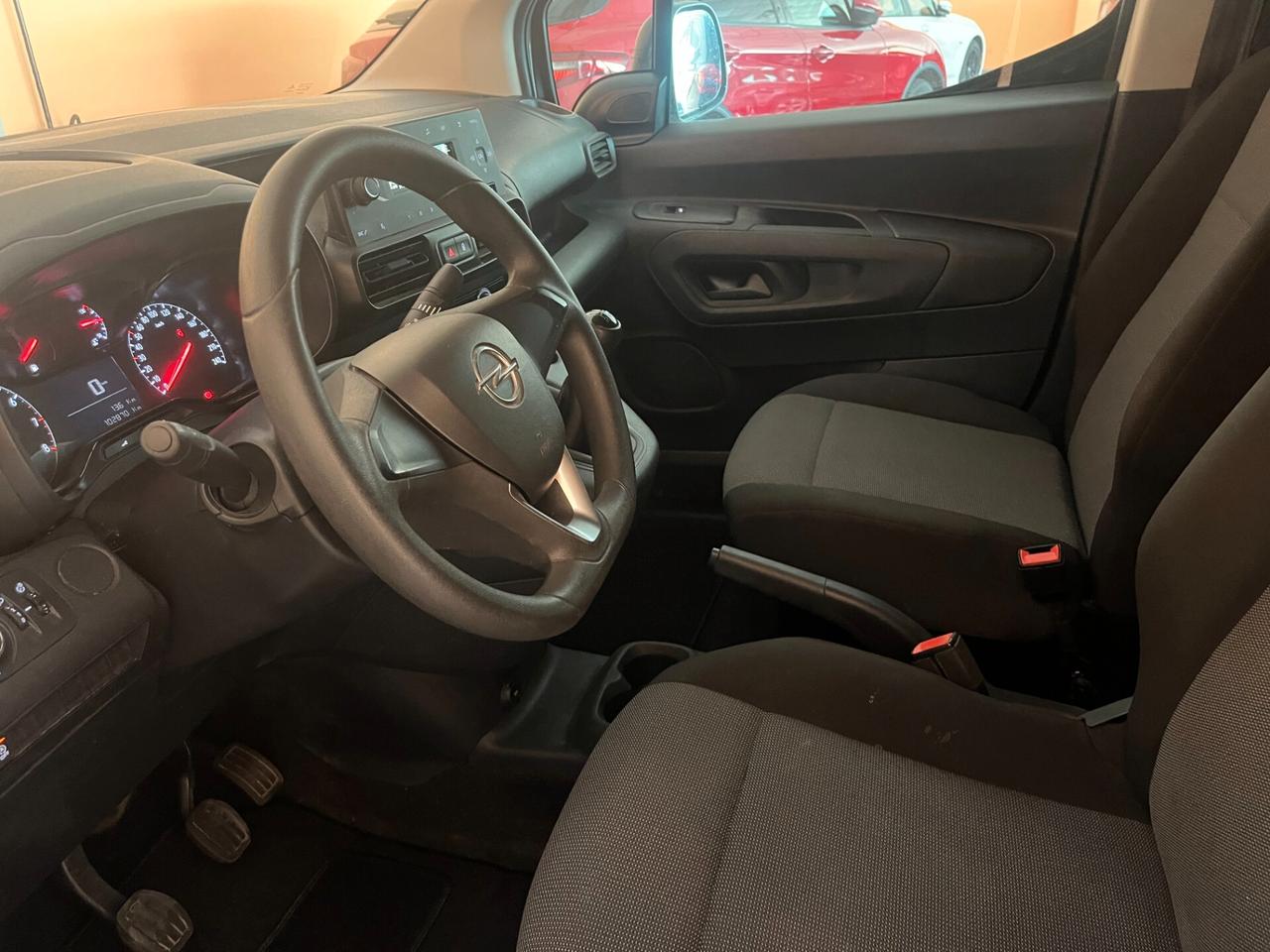 Opel Combo 1.5 Diesel 100cv S&S L1 650KG MT5