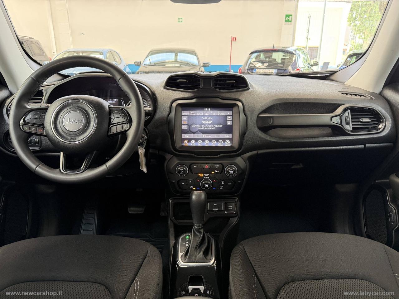 JEEP Renegade 1.5 T4 MHEV NIGHT EAGLE NEOPATENTATI