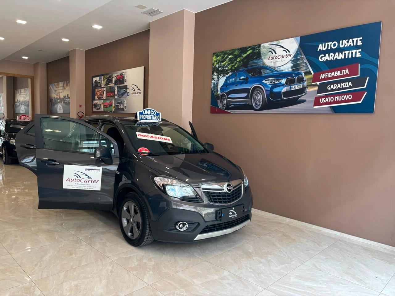 Opel Mokka 1.6 CDTI 136CV ** 72mila km **
