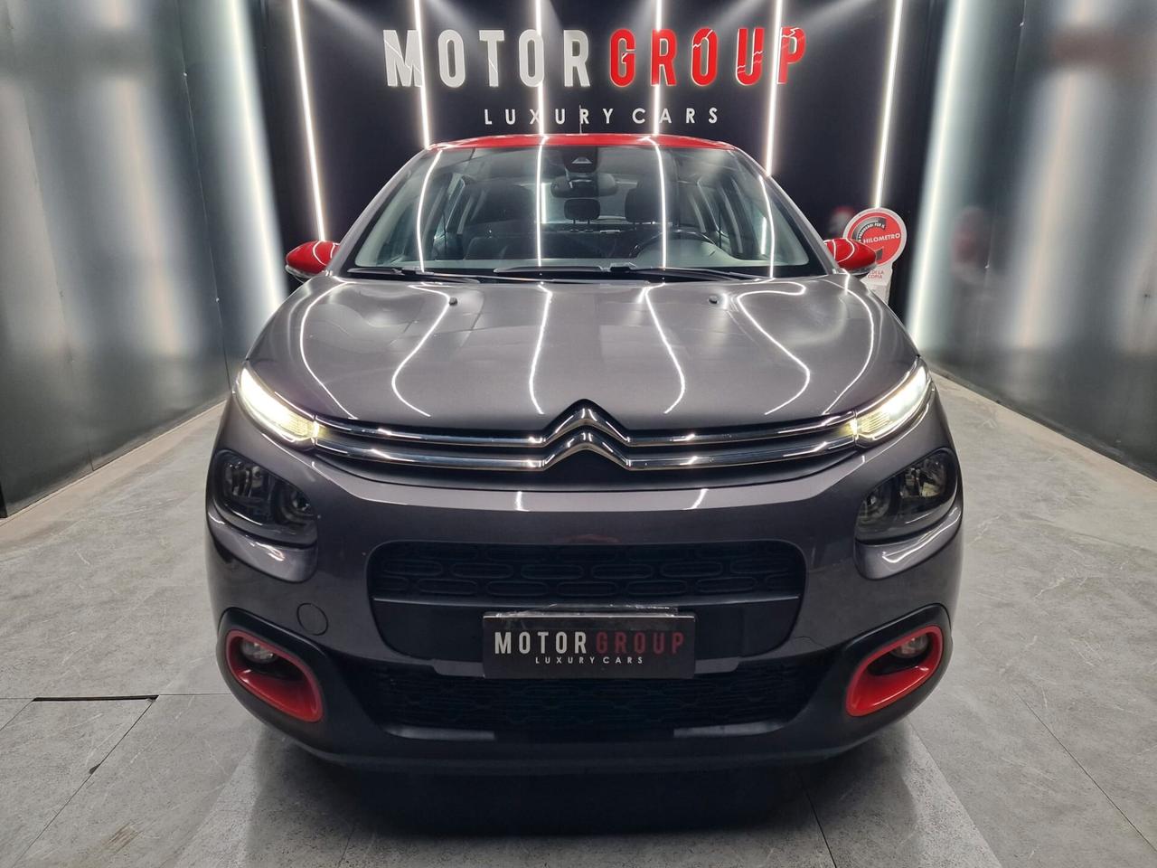 Citroen C3 1.5 BlueHDi 75 S&S Shine