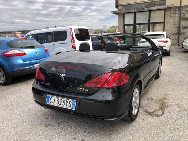 PEUGEOT 307 1.6 16V CC