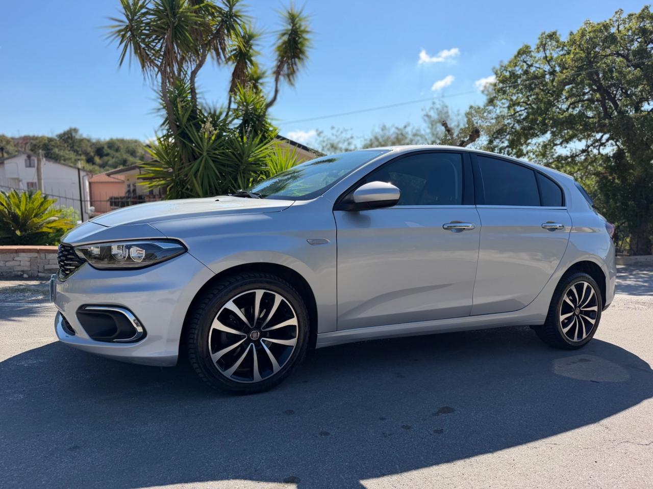 Fiat Tipo 1.6 Mjt S&S 5 porte Lounge
