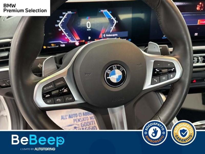BMW Serie 2 Coupé 220D COUPE MHEV 48V MSPORT PRO AUTO