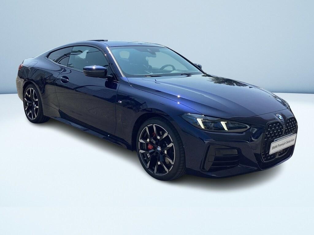 BMW Serie 4 Coupe 420 d 48V M Sport Pro Steptronic