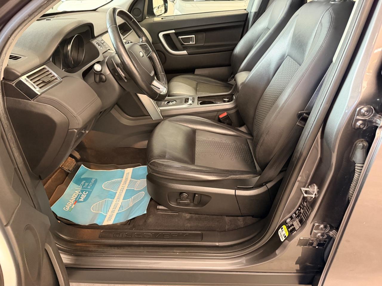 Land Rover Discovery Sport 2.0 TD4 150 CV Auto Business Ed. Premium SE