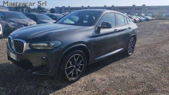 BMW X4 X4 xdrive20i mhev 48V Msport auto - TARGA GS392PA