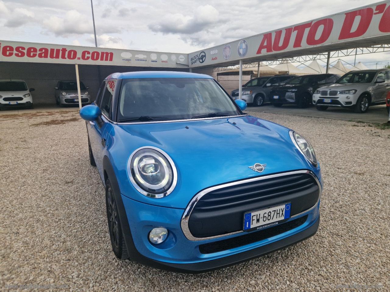 MINI Mini One Baker Street 5 porte