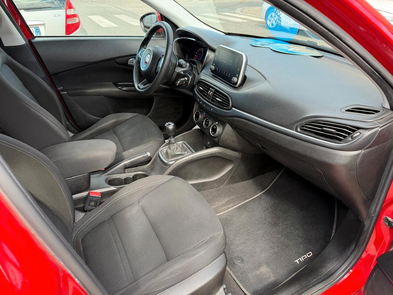 Fiat Tipo 1.4 T-Jet 120CV 5 porte Sport