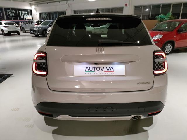 FIAT 600 Hybrid DCT MHEV La Prima 100CV