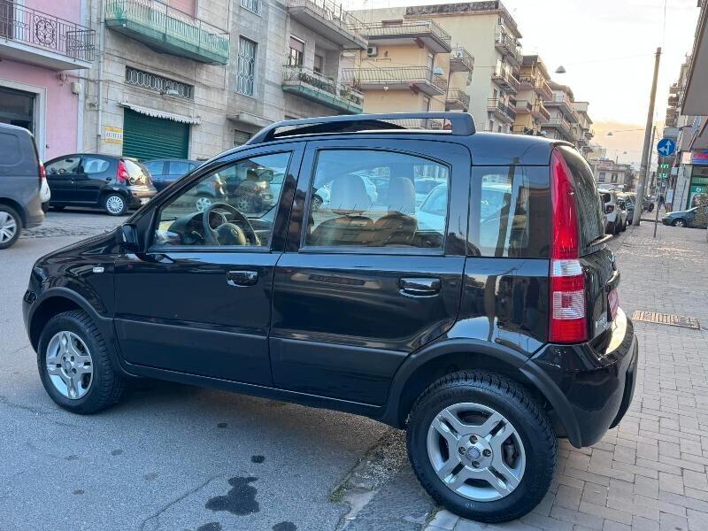 Fiat Panda 1.3 MJT 16V 4x4 Glam