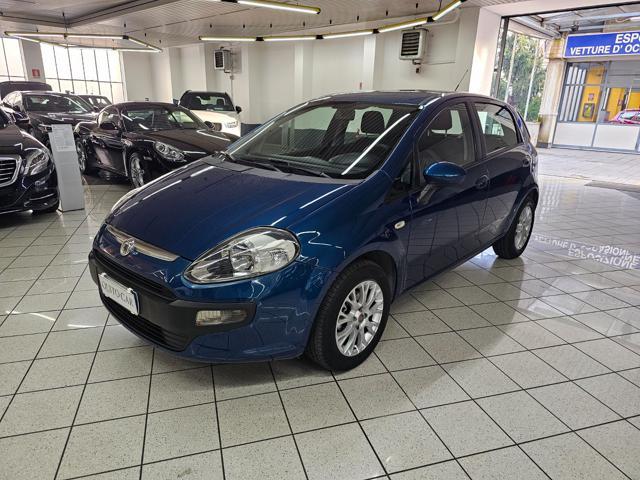 FIAT Punto 1.2 8V tagliandook